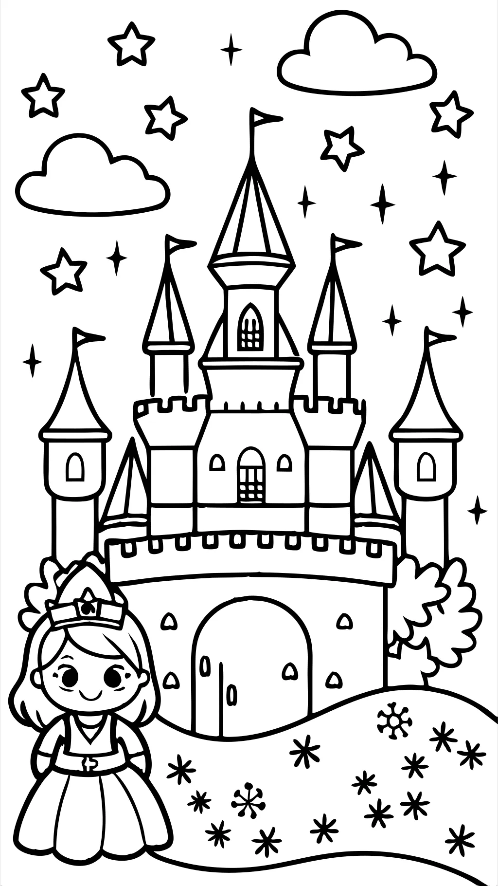 descendents coloring pages